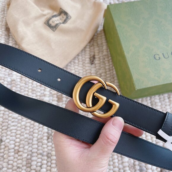 💥💰Gucci Marmont Belt💰💥 - Picture 3 of 7